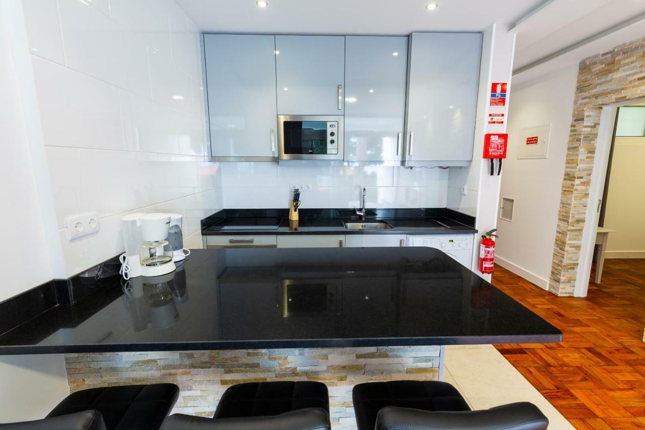 Appartement Sea Breeze I à Caniço Extérieur photo