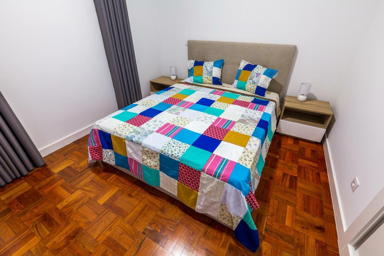 Appartement Sea Breeze I à Caniço Extérieur photo